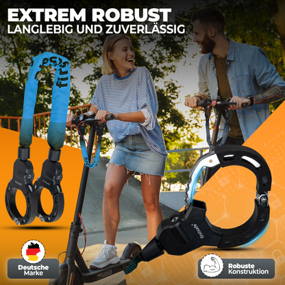firstsafe® E-Scooter Schloss